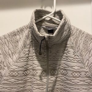 Eddie Bauer Pull Over Zip Up